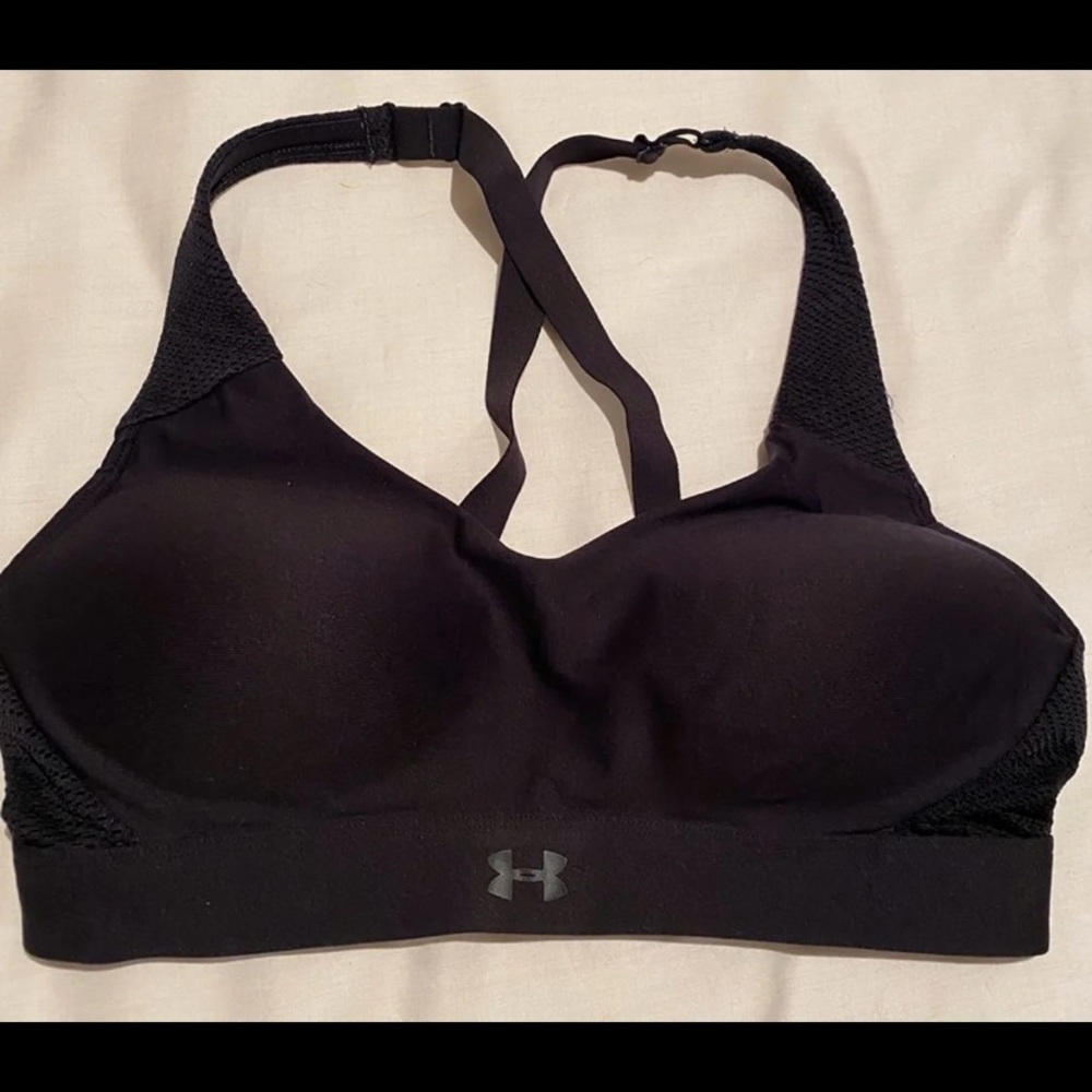 Under Armour sports bra